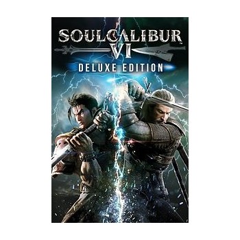 Soul Calibur VI: Deluxe Edition, Xbox One - Envío Gratis