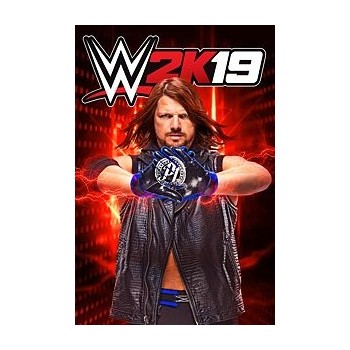 WWE 2K19, Xbox One - Envío Gratis