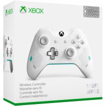 Microsoft Gamepad Sport White Special Edition para Xbox One, Inalámbrico, Bluetooth - Envío Gratis