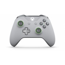 Microsoft Gamepad para Xbox One/Xbox One S, Inalámbrico, Gris - Envío Gratis