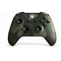 Microsoft Gamepad Armed Forces II Special Edition para Xbox One, Inalámbrico, Bluetooth - Envío Gratis