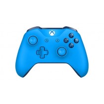 Microsoft Gamepad para Xbox One/Xbox One S, Inalámbrico, Bluetooth, Azul - Envío Gratis