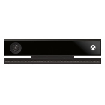 Microsoft Sensor de Movimiento Kinect para Xbox One, Negro - Envío Gratis