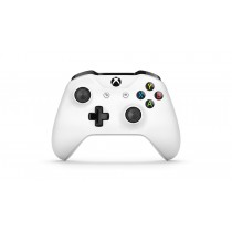 Microsoft Gamepad para Xbox One/Xbox One S, RF Inalámbrico, Blanco - Envío Gratis