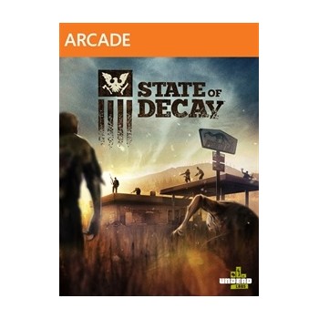 State of Decay, Xbox 360 - Envío Gratis