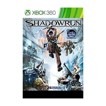 Shadowrun, Xbox 360 - Envío Gratis