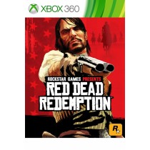 Red Dead Redemption, Xbox 360 - Envío Gratis