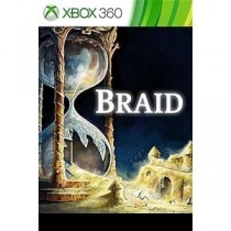 Braid, Xbox 360 - Envío Gratis