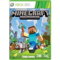 Minecraft: Xbox 360 Edition - Envío Gratis