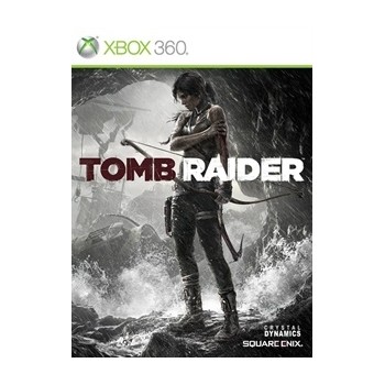 Tomb Raider, Xbox 360 - Envío Gratis