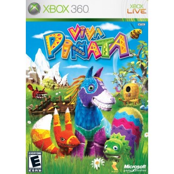 Viva Piñata Party Animals, Xbox 360 - Envío Gratis