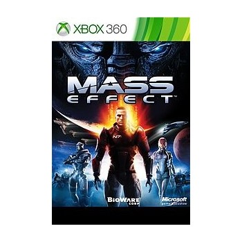 Mass Effect, Xbox 360 - Envío Gratis