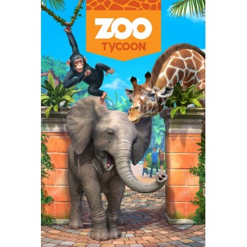 Zoo Tycoon, Xbox 360 - Envío Gratis