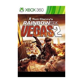 Tom Clancy's Rainbow Six: Vegas, Xbox 360 - Envío Gratis