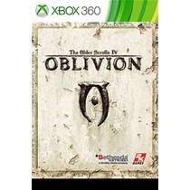 The Elder Scrolls IV: Oblivion, Xbox 360 - Envío Gratis