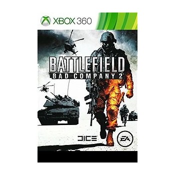 Battlefield Bad Company 2, Xbox 360 - Envío Gratis