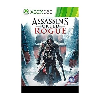 Assassin's Creed Rogue, Xbox 360 - Envío Gratis