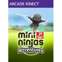 Mini Ninjas Adventures, Xbox 360 - Envío Gratis