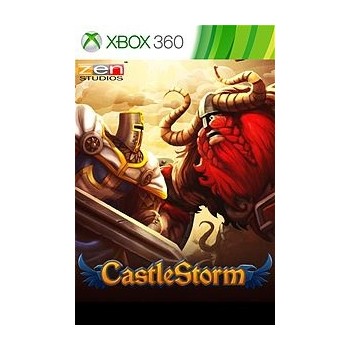 CastleStorm, Xbox 360 - Envío Gratis