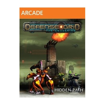 Defense Grid, Xbox 360 - Envío Gratis