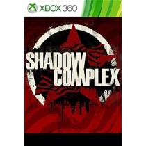 Shadow Complex, Xbox 360 - Envío Gratis