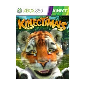 Kinectimals, Xbox 360 - Envío Gratis