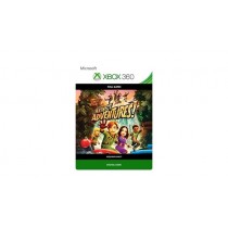 Kinect Adventures, Xbox 360 - Envío Gratis