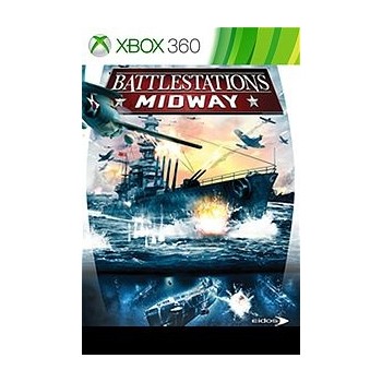 Battlestations: Midway, Xbox 360 - Envío Gratis