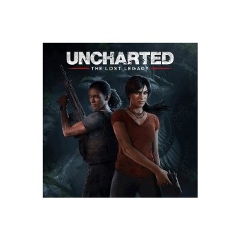 Sony Uncharted: The Lost Legacy, PS4 - Envío Gratis