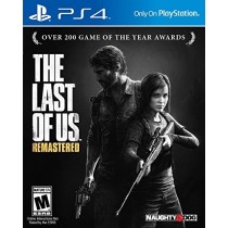 Sony The Last of Us Remastered, PS4 (ESP) - Envío Gratis