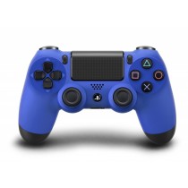 Sony Gamepad DualShock 4, Inalแmbrico, Azul, para PlayStation 4 - Envío Gratis