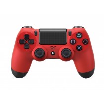 Sony Gamepad DualShock 4, Inalámbrico, Rojo, para PlayStation 4 - Envío Gratis