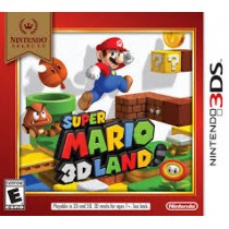 Super Mario 3D Land, para Nintendo 3DS - Envío Gratis
