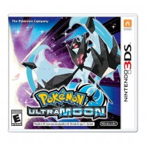 Nintendo Pokémon Ultra Moon, para 3DS - Envío Gratis