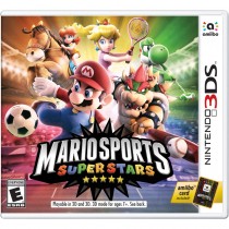 Nitendo Mario Sports Superstars, para Nintendo 3DS - Envío Gratis
