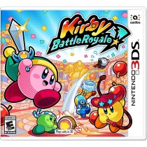 Nintendo Kirby Battle Royale, para Nintendo 3DS - Envío Gratis