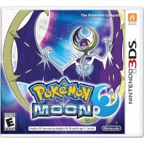 Nintendo Pokémon Moon, para Nintendo 3DS - Envío Gratis