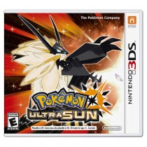 Pokémon Ultra Sun, para Nintendo 3DS - Envío Gratis