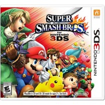 Super Smash Bros, para Nitendo 3DS - Envío Gratis