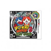 Nintendo YO-KAI Watch 2: Bony Spirits, para Nintendo 3DS - Envío Gratis