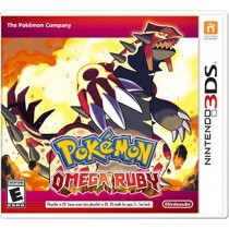 Nintendo Pokemon Omega Ruby, para Nintendo 3DS - Envío Gratis