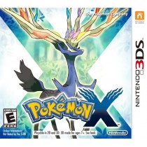 Nintendo Pokemon X, Nintendo 3DS (ENG) - Envío Gratis