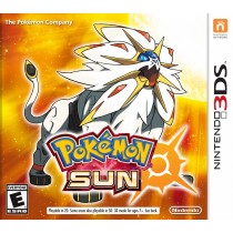 Nintendo Pokémon Sun, para Nintendo 3DS - Envío Gratis