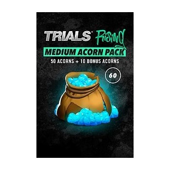 Trials Rising Acorn Pack 60, Xbox One - Envío Gratis