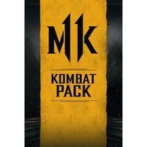 Xbox Mortal Kombat 11: Kombat Pack, Xbox One - Envío Gratis