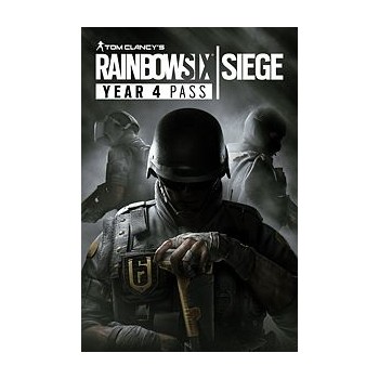 Tom Clancy's Rainbow Six Siege Year 4 Season Pass, Xbox One - Envío Gratis