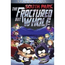 South Park: The Fractured But Whole Season Pass, Xbox One - Envío Gratis