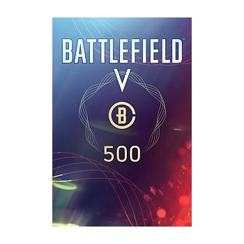 Battlefield V: Battlefield Currency 500, Xbox One - Envío Gratis