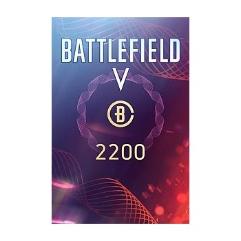 Battlefield V: Battefield Currency 2200, Xbox One - Envío Gratis