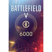 Battlefield V: Battlefield Currency 6000, Xbox One - Envío Gratis